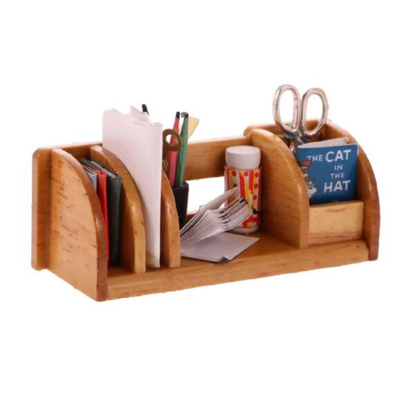 Miniature Stationery Rack